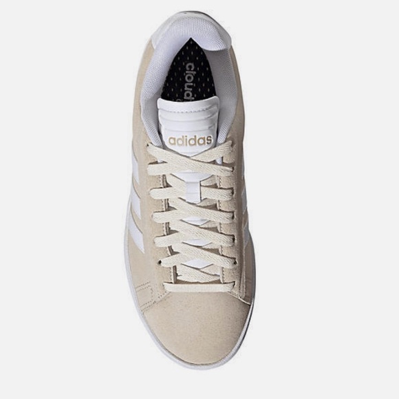 ADIDAS WOMENS GRAND COURT ALPHA SNEAKER - Picture 6 of 10